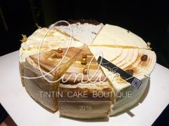 -TINTIN CAKE BOUTIQUE(台北壹店)