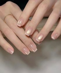 -桃色美甲沙龙