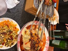 -福苗小骆驼烧烤(曲江店)