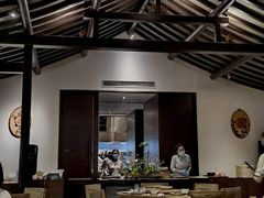 大堂-宁波柏悦酒店·钱湖渔港