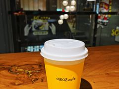 -咪咕咖啡(北京西单店)