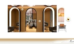 -苏豪路易士·嘉玛发廊