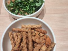 -阿上阿上麻辣香锅&麻辣烫(朝阳蓝色港湾店)