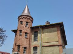 -青岛德国监狱旧址博物馆