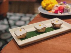 椰汁西米糕-星叶·东南亚料理(宁波万象汇店)