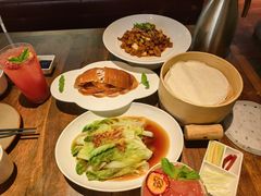 -北京老铺烤鸭(第五国际店)
