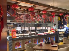 -怡咖啡海鲜自助餐厅(浦东香格里拉店)