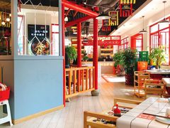 大堂-蛙一刀·麻椒鱼火锅(金仙桥店)