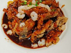 鳝爆虾-顺风海鲜港(长寿路店)