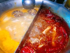 -湊湊火锅·茶憩(东城万达店)