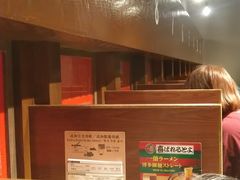 -一兰拉面(池袋店)