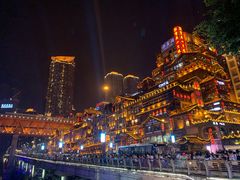 -八一好吃街·高品美食广场