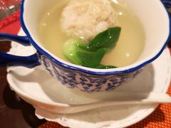 -上海金陵紫金山大酒店·汇海餐厅