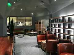 大堂-LELECHA乐乐茶(上海五角场万达广场店)
