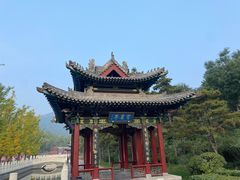 -晋祠公园