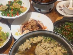 -苹果树下艺术餐厅(通州店)