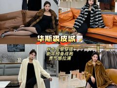 -肃宁华斯国际裘皮城