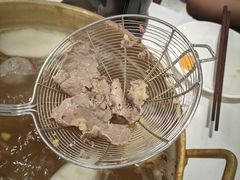 -食潮汕头鲜牛馆(望京保利店)
