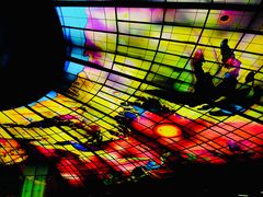 -捷运美丽岛站(The Dome of Light)