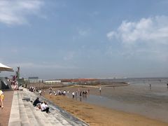 -刘家湾赶海园
