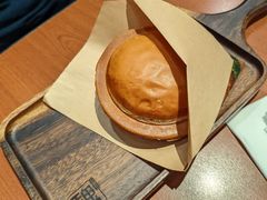 飞碟汉堡-魏斯理汉堡(西安沣东吾悦店)