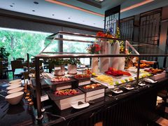 自助取餐区-东海朗廷酒店秀·Silk自助餐厅