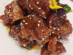 糖醋小排-丰收日·小海鲜·沪上家宴(顾村正大店)
