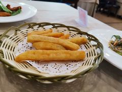香炸地瓜条-庄氏祥记家常食府(国瑞建材家居博览中心店)