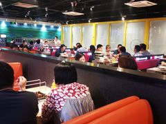大堂-丰茂烤串(金泉美食宫店)