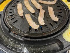 -恩泽家·果味坛子韩国炭火烤肉(白石龙店)