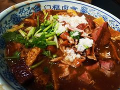 -门框胡同百年卤煮(前门煤市街店)