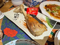 -蒙亨·手把肉·蒙古包文化主题餐厅(天恒广场店)