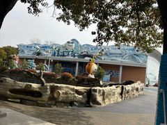 -溱湖国家湿地公园