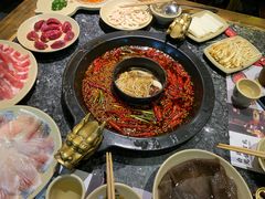 -蜀大侠火锅(建设路第五大道店)