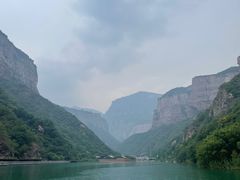 -河南宝泉旅游区