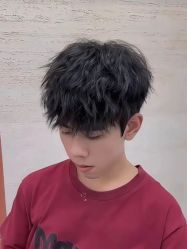 -尤司男士国潮理发馆