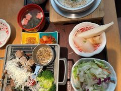 -味太助·银饭食堂(中华城店)