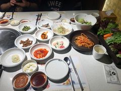 -本家韩国烤肉(青岛万象城店)
