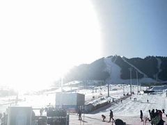 -丝绸之路山地度假区滑雪场