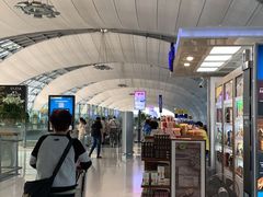 -曼谷素万那普国际机场