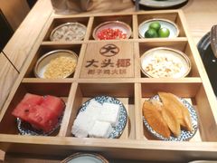-大头椰·椰子鸡火锅(桂林万象城店)