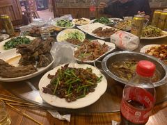 -圣夜东北菜烧烤·夜宵·龙虾(胥江路店)