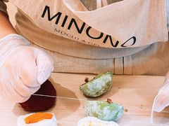 -米糯糯·MINONO·大福冰淇淋(青岛万象城店)