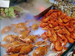 -百合酒店-香榭里自助餐厅