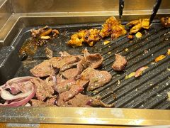 -金妈家烤肉(龙湖U城天街店)