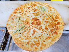 整张圆饼-咏春葱油饼(德政中路店)