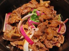 -奔达特色烤牛肉(临河街店)