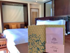 -海南清水湾莱佛士酒店