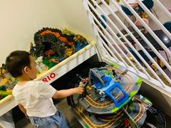 -Lilliput粒粒堡亲子餐厅(置汇旭辉店)