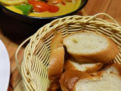 -院子餐厅·大锅菜·老杭帮(桥西直街店)